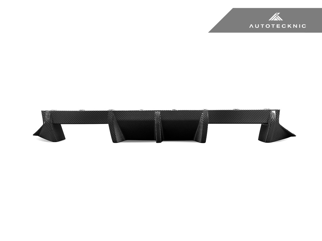 AutoTecknic Dry Carbon Performante Rear Diffuser - G87 M2