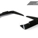SQ-Aero Dry Carbon Fiber Rear Bumper Reflector Trim Set - G22/ G23 4-Series
