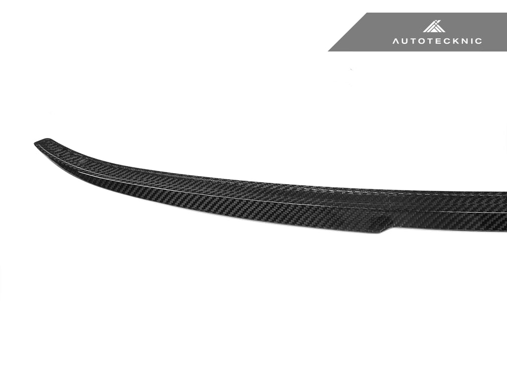 AutoTecknic Dry Carbon Performante Trunk Spoiler - F96 X6M | G06 X6