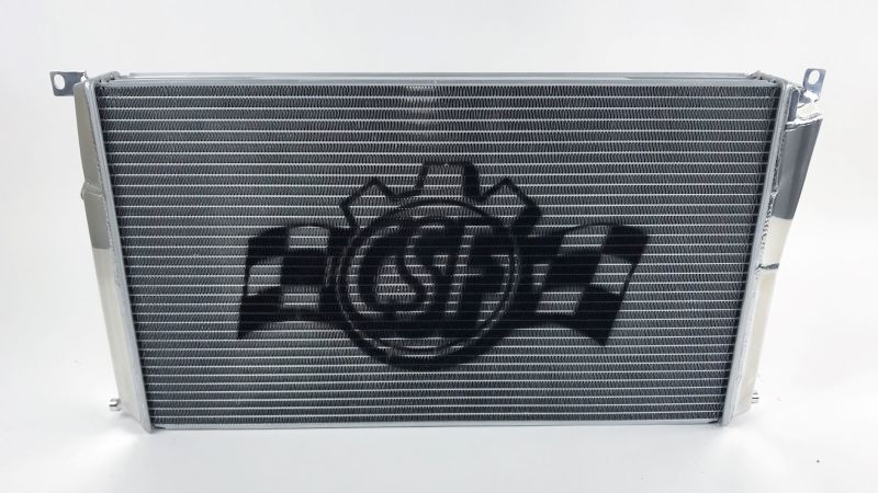 CSF 15-18 BMW M2 F87 / 12-16 BMW M235i/M235ix Race Radiator - Requires AC Condenser Delete