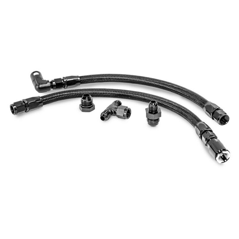 Wagner Tuning Toyota Supra GR MK5 Fitting Kit for S58 Fuel Rail