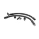 Wagner Tuning Fitting Kit for S58 Fuel Rail - Toyota GR Supra MK5