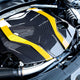 Audi RS/S - Carbon Fiber Engine Cover