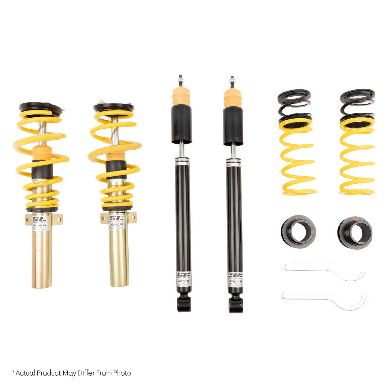 ST Coilover Kit 96-97 Audi A4 8D/B5 Sedan 2WD