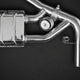 Mercedes AMG GLE43/450 (W166) - Valved Exhaust + MidPipes (CES3)