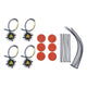 KW Suspensions PASM Cancellation Kit - Porsche 911 991