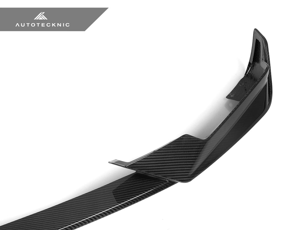 AutoTecknic Dry Carbon Front Lip Set - G05 X5 M-Sport LCI