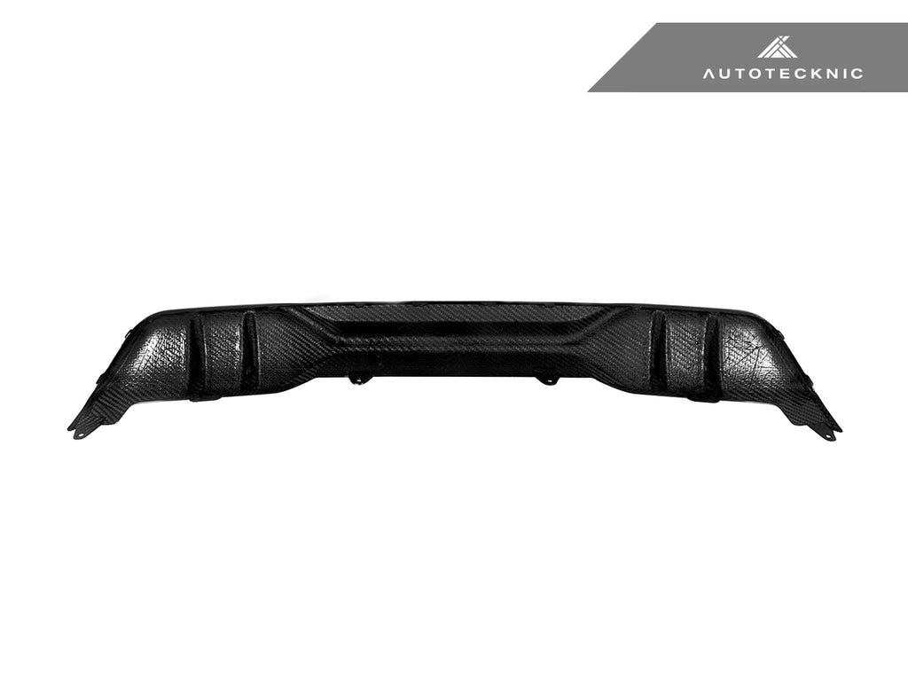 AutoTecknic Dry Carbon Performante Rear Diffuser - G05 X5