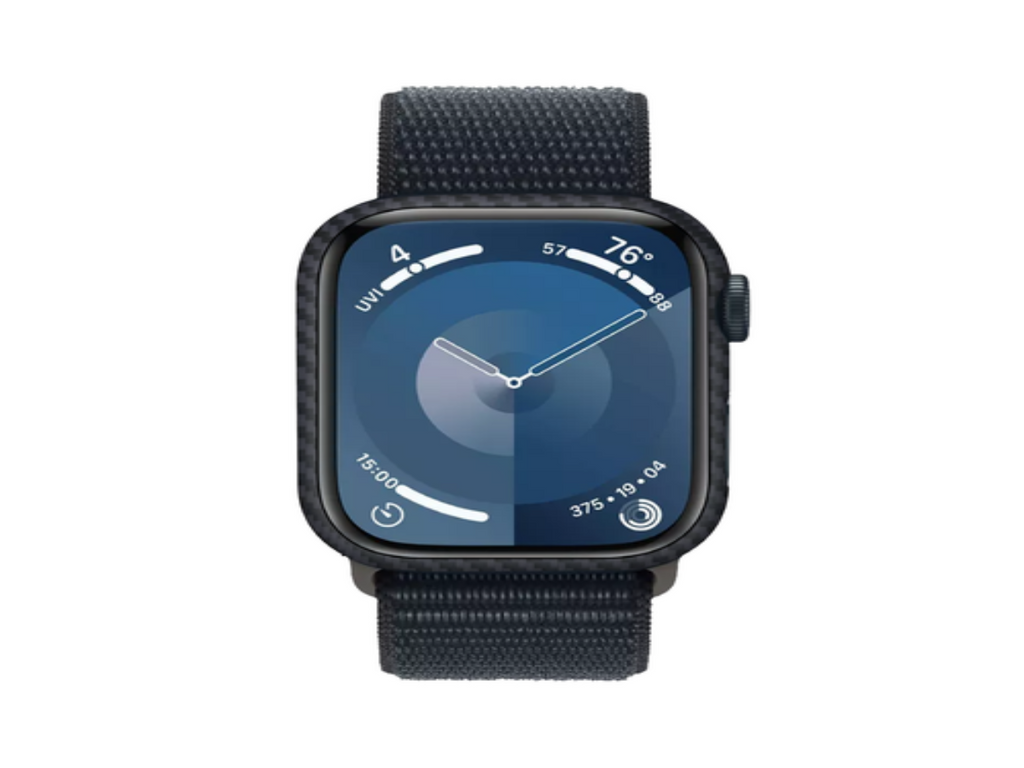 Dëff DURO for Apple Watch Series 8/7 45mm - matte black