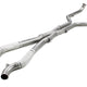 Eisenmann Center Pipe Set - BMW F06 F1X M5 M6