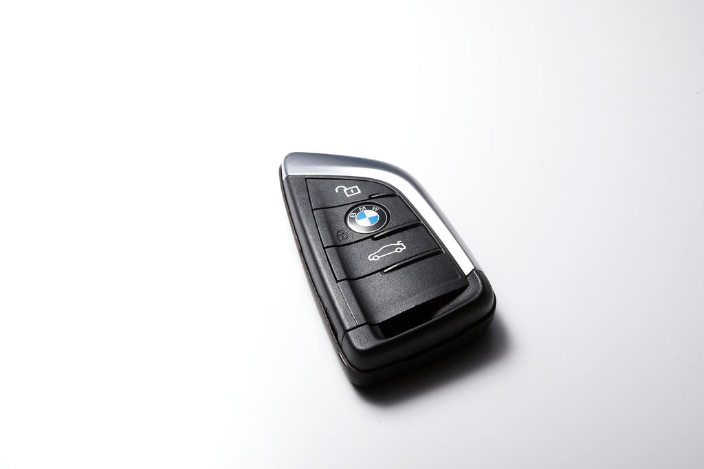 Dëff Wiz Jacket Key Case - BMW
