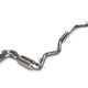 AWE Tuning Touring Edition Axle-Back Exhaust Single Side - 80mm Black Tips - BMW F3X 28i / 30i