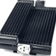 CSF Race-Spec Oil Cooler - BMW F87 M2