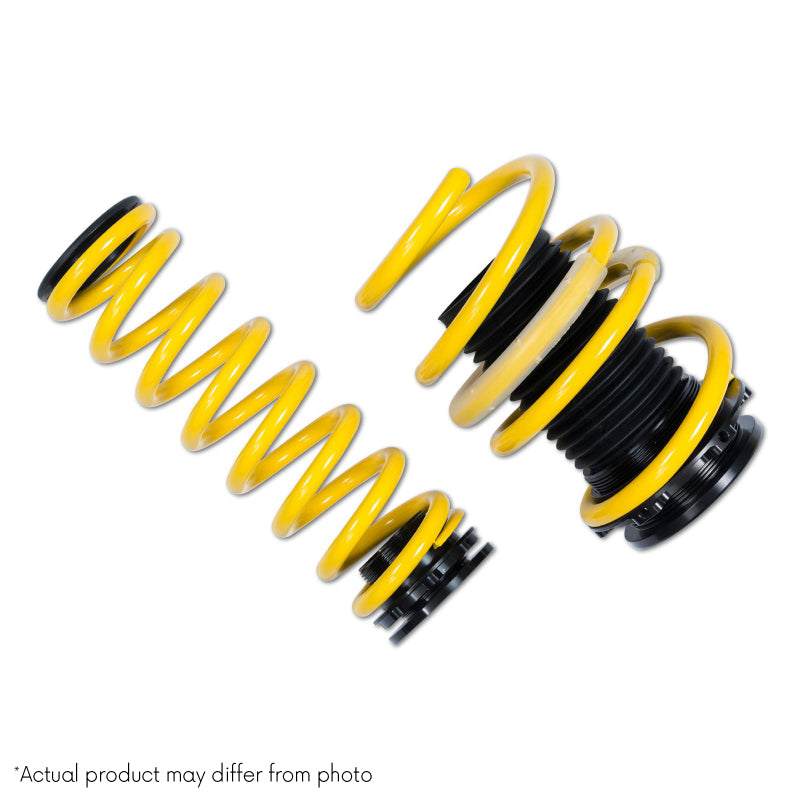 ST Suspensions Height Adjustable Spring Kit - F83 M4 Convertible
