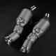 Ferrari 296 - Sport Cat Downpipes
