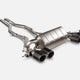 Akrapovic Titanium Slip-On - BMW G8X M3/ M4 2021-Up