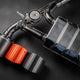 Nissan Z (RZ34) - Valved Exhaust, Center Silencer Spare + Capristo Tips (CES3)