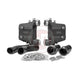 Wagner Tuning Performance Intercooler Kit - Mercedes-Benz AMG GT C190