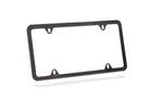 Genuine BMW Slimline Carbon License Plate Frame