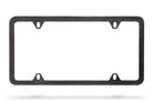 Genuine BMW Slimline Carbon License Plate Frame