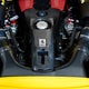 Ferrari 488 - Carbon Fiber Airbox + Lock Cover (Set)