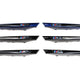IND Painted Side Marker Set - BMW E9X M3