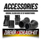 Wagner Tuning Silicone Hose Kit - Volkswagen Golf MK6 GTD