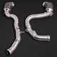Mercedes AMG GLC63/S (X253) - 250 Cell Sport Cat Downpipes