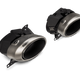 Akrapovic Titanium Tail Pipe Set - Porsche 911 Turbo/ Turbo S 992 2020-2021
