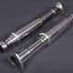 Aston Martin Vantage V12 - Dampened Secondary Cat Spare Pipes