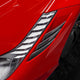 Ferrari 458 Speciale - Carbon Fiber Air Outlet Ribs