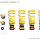 KW Suspensions H.A.S. Height Adjustable Lowering Springs - Mercedes-Benz X290 AMG GT 53 4-Door Coupe AWD 19-27