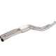 Akrapovic Link Pipe Set SS Excluding OPF/ GPF - BMW G20 M340i 2020