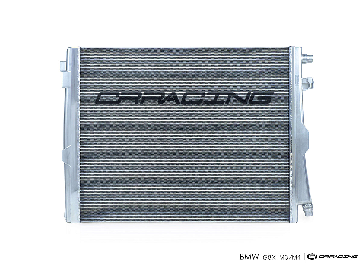 CR Racing Performance Coolant Radiator - G8X M3/ M4 | Coolers & Radiators