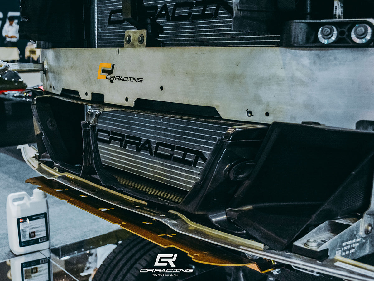 CR Racing Performance Coolant Radiator - G8X M3/ M4 | Coolers & Radiators