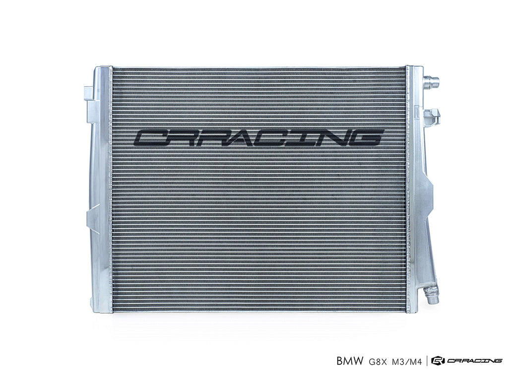 CR Racing Performance Coolant Radiator - G8X M3/ M4