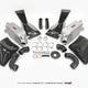 AMS Performance 13-15 Porsche 911 Turbo/Turbo S (991.1) Alpha Intercooler Kit w/Carbon Fiber Shrouds