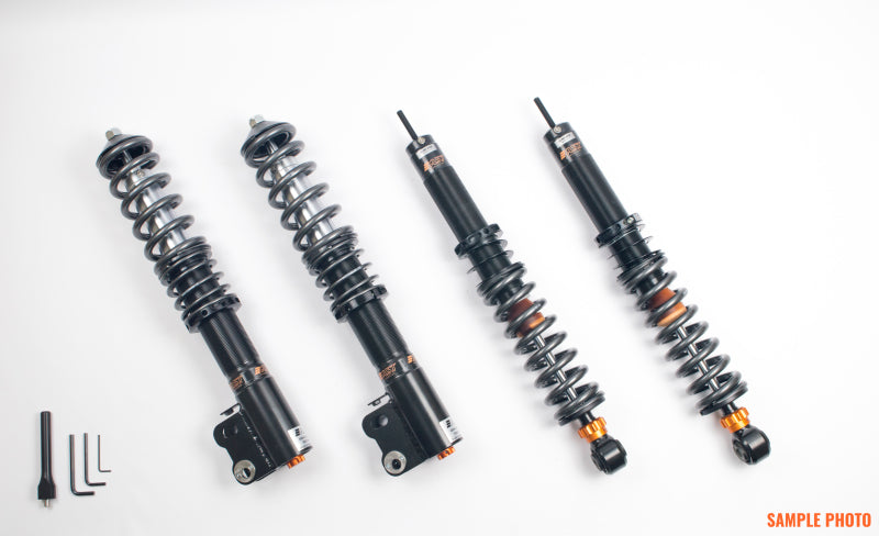 AST 5100 Series Shock Absorbers Coil Over Porsche 911 997 2WD