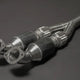 Nissan GTR MK3/4/Nismo - Center Silencer Replacement (Y-Pipe) with High Flow Secondary Cat