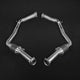 Mercedes AMG G63 (W463) - Sport Cat Downpipes