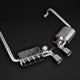 Porsche 981/982 Boxster/Cayman/GT4/718 - Valved Exhaust + Stainless Tips (CES3/PSE)