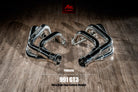 Fi Exhaust Valvetronic Muffler + Dual Silver Tips Retains OEM Valve Settings - No Remote - Porsche 991.1/ 991.2 GT3/ RS 2013-2019