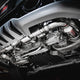 Fi Exhaust Catless Downpipe + Valvetronic Muffler (Retains OEM Valve Settings - No Remote) - Porsche 992.1 Turbo 2021-2024 (Ultimate Version)