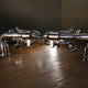 Fi Exhaust Front Pipe + Mid X-Pipe + Valvetronic Muffler + Quad Silver Tips (Retains OEM Valve Settings - No Remote) - Porsche 9YA.1 Cayenne GTS/ Turbo/ 9YA.2 Cayenne S/ GTS/ Turbo 2023-Up