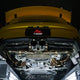 Fi Exhaust Catless Header + Valvetronic Muffler + Dual Silver Tips (Retains OEM Valve Settings - No Remote) - Porsche 992.1 GT3/ RS 2021-Up (Race Version)