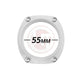 Wagner Tuning Connection Flange - 55mm