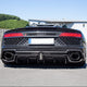 Audi R8 (Gen2) Facelift - Carbon Fiber Rear Diffuser