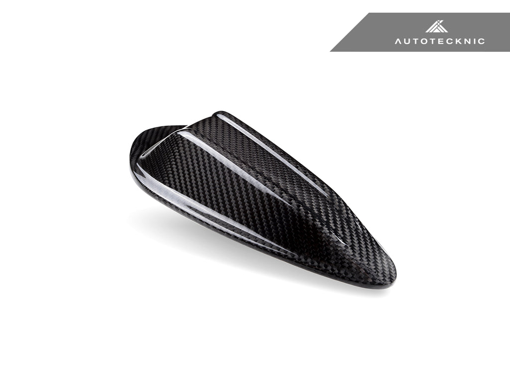 AutoTecknic Dry Carbon Roof Antenna Cover - G20 3-Series LCI