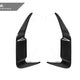 SQ-Aero Dry Carbon Fiber Rear Bumper Vent Trim Set - F95 X5M