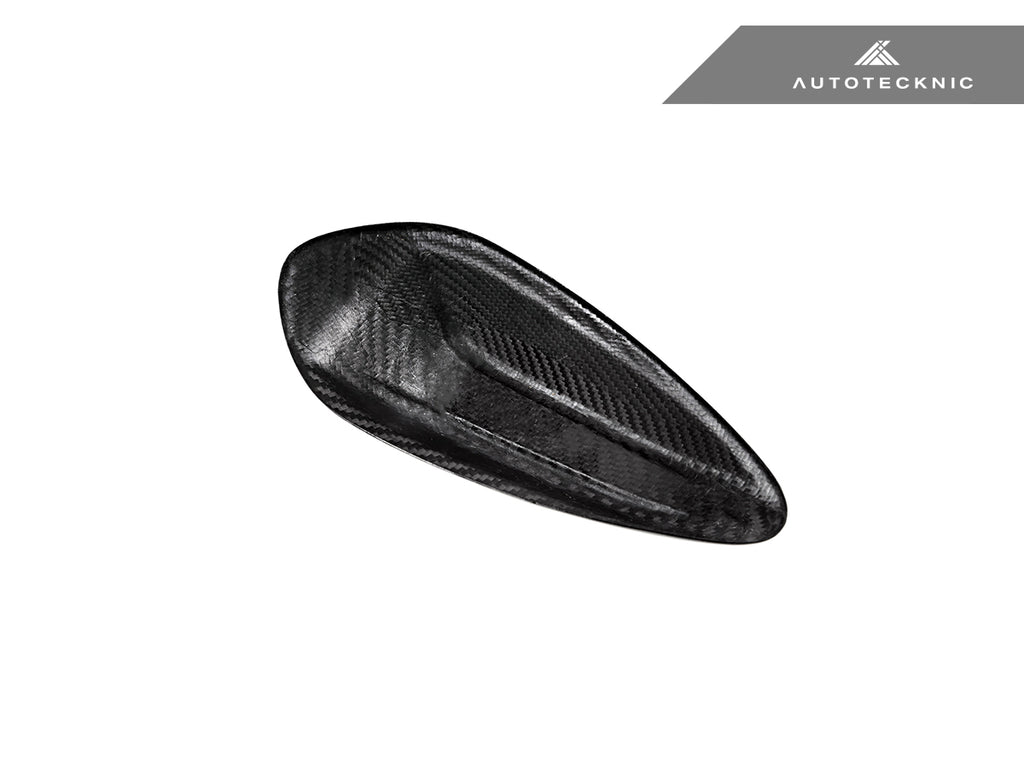 AutoTecknic Dry Carbon Roof Antenna Cover - G87 M2 2023-Up